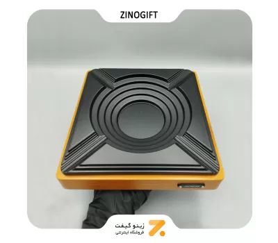 زیر سیگاری برگ جیفنگ طرح چوب مدل اس ان-79-​JIFENG CIGAR ASHTRAY SN-ASJI-2101-79