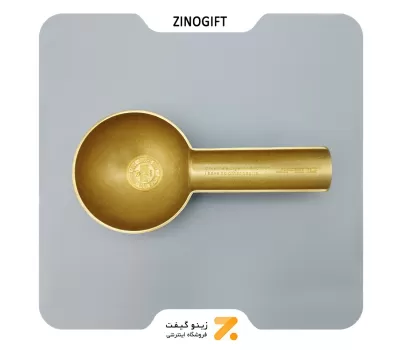 زیر سیگاری برگ جیفنگ طلایی مدل اس ان-63-JIFENG CIGAR ASHTRAY SN-ASJI-2101-63