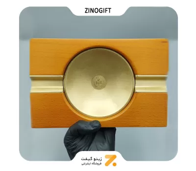 زیر سیگاری برگ جیفنگ مدل اس ان-85-​​JIFENG CIGAR ASHTRAY SN-ASJI-2101-85