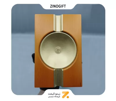 زیر سیگاری برگ جیفنگ مدل اس ان-85-​​JIFENG CIGAR ASHTRAY SN-ASJI-2101-85