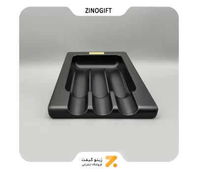 زیر سیگاری برگ جیفنگ مشکی مدل اس ان-83-​​JIFENG CIGAR ASHTRAY SN-ASJI-2101-83