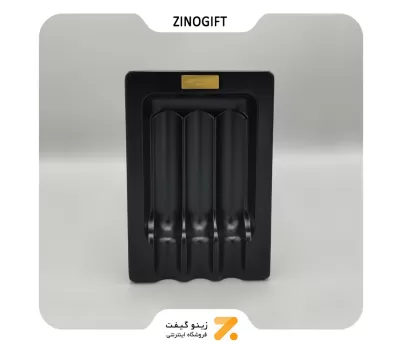 زیر سیگاری برگ جیفنگ مشکی مدل اس ان-83-​​JIFENG CIGAR ASHTRAY SN-ASJI-2101-83
