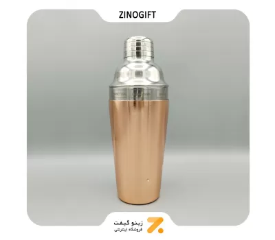 شیکر استیل رزگلد درجه دار-​SN-SHNB-2101-6