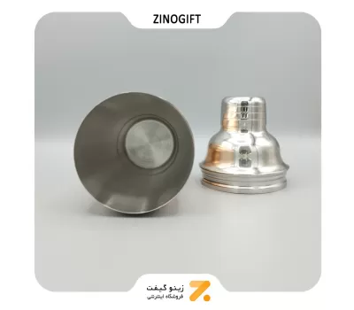 شیکر استیل رزگلد درجه دار-​SN-SHNB-2101-6