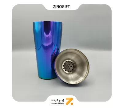 شیکر استیل هفت رنگ-​SN-SHNB-2101-3