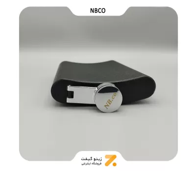 فلاسک فلزی قرمز طرح پرچم کانادا-​FLASK NB.CO SN-FLNB-2001-4