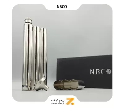 فلاسک و کیف سیگار برگ ان بی کو-​​FLASK & Cigar Case  NB.CO SN-FLNB-2101-23