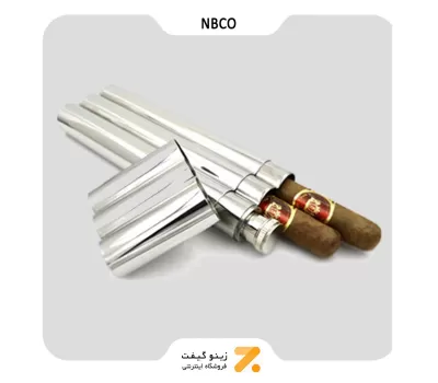 فلاسک و کیف سیگار برگ ان بی کو-​​FLASK & Cigar Case  NB.CO SN-FLNB-2101-23