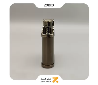 فندک بنزینی زورو مدل 2202-142-Zorro Lighter SN-LIZO-2202-142