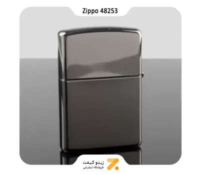 فندک زیپو مدل 48253 طرح لوگو زیپو-Zippo Lighter 48253 24756 ZIPPO DESIGN