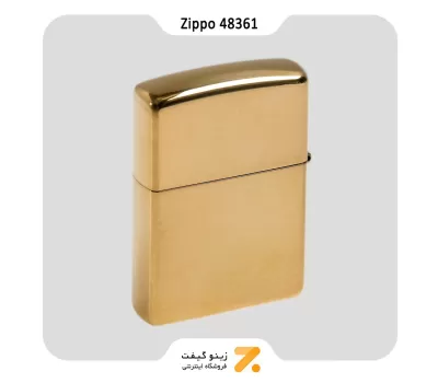 فندک زیپو مدل 48361 طرح هارلی دیویدسون-Zippo Lighter 48361 254B HARLEY DAVIDSON