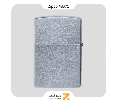 فندک زیپو مدل 48371 طرح اساطیری قرون وسطی-Zippo Lighter 48371 207 MEDIEVAL MYTHOLOGICAL