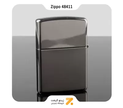 فندک زیپو مدل 48411 تلفیق طرح خالکوبی و صلیب-Zippo Lighter 48411 150 TATTOO THEME DESIGN