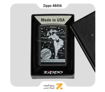 Zippo Lighter 48456 zippo design