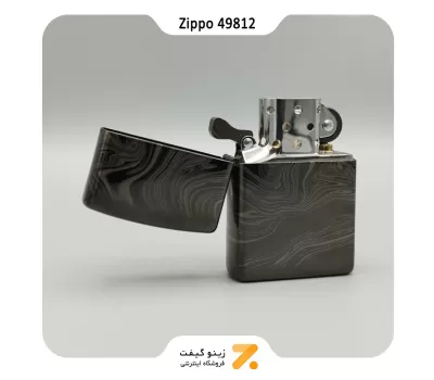 Zippo Lighter 49812 24756 MARBLE PATTERN DESIG
