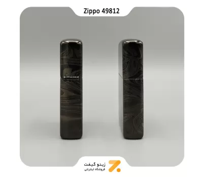 Zippo Lighter 49812 24756 MARBLE PATTERN DESIG
