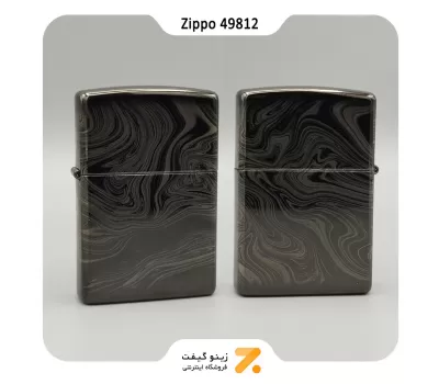 Zippo Lighter 49812 24756 MARBLE PATTERN DESIG