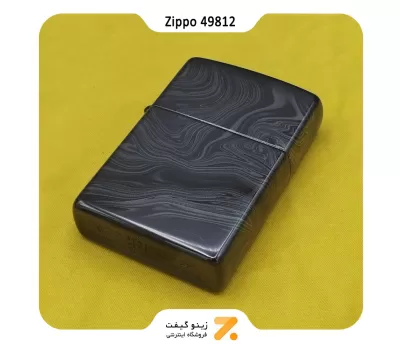 Zippo Lighter 49812 24756 MARBLE PATTERN DESIG
