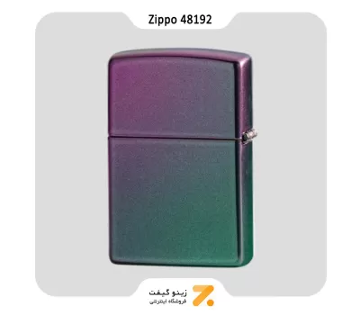 فندک زیپو هفت رنگ مدل 48192 طرح اسکلت-Zippo Lighter 48192 49146 SKULL DESIGN
