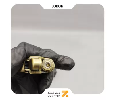 فندک گازی جوبون طلایی مدل 2202-4-​Jobon Lighter SN-LIJB-2202-4