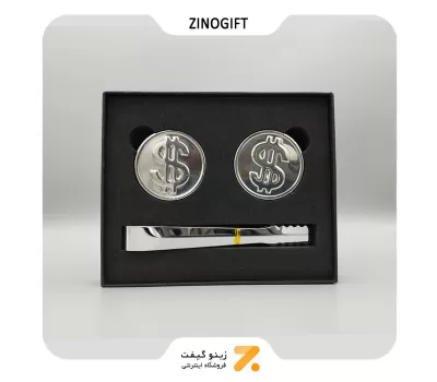 یخ استیل طرح دلار 2 عددی-​Steel ice SN-SHNB-2001-21