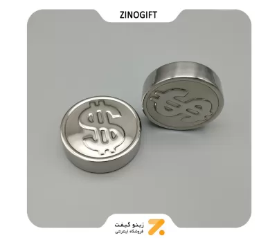 یخ استیل طرح دلار 2 عددی-​Steel ice SN-SHNB-2001-21