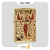 فندک بنزینی زیپو طلایی مدل 29096 طرح عقرب Zippo Lighter 29096 254B SCORPION SHELL