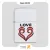 فندک بنزینی زیپو طرح لاو مدل 29193-​Zippo Lighter 29193 214 LOVE THEME