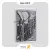 فندک بنزینی زیپو مدل 24879 طرح برجسته کابوی-Zippo Lighter 24879-000009 200-RESTING COWBOY 24879