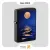 فندک زیپو بلک لایت طرح ماه کامل مدل 49810-Zippo Lighter 49810 218 FULL MOON DESIGN