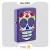 فندک زیپو بنفش طرح اسکلت مدل 49859-Zippo Lighter 49859 237 DAY OF THE DEAD