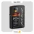 فندک زیپو طرح جک دنیلز مدل 49321-​​Zippo Lighter 49321 28378 JACK DANIELS