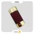 فندک گازی هانست با روکش چرم قهوه ای-​Honest Leather Lighter SN-LIHN-2201-6