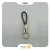 جاکلیدی جوبون با روکش چرم قرمز و مشکی-KEY HOLDER HONEST SN-KCHN-2201-20