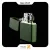 فندک بنزینی زیپو سبز مدل 29129 طرح خزه و درخت-​Zippo Lighter 29129 Mossy Oak