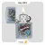 فندک بنزینی زیپو طرح تتو مدل 29874-​Zippo Lighter ​29874 207 VINTAGE TATTOO ZIPPO