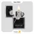 فندک بنزینی زیپو طرح قاصدک مدل 29621-​Zippo Lighter 29621 207 WISHES