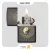 فندک بنزینی زیپو طرح یین و یانگ مدل 29423-​Zippo Lighter 29423 218 YIN YANG 2