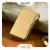 فندک بنزینی زیپو طلایی مدل 204 بی-​Zippo Lighter 204B-BR.FINISH WSOLID BRASS