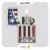 فندک بنزینی زیپو مدل 29095 طرح پرچم آمریکا-Zippo Lighter 29095 ZIPPO US FLAG