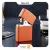 فندک بنزینی زیپو نارنجی مدل 231-​Zippo Lighter 231 REGULAR ORANGE MATTE