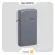 فندک زیپو اسلیم طوسی مدل 49527 زد ال-​Zippo Lighter 49527ZL Slim Flat Grey Matte