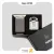 فندک زیپو بلک آیس با دو مغزی مدل 29789-​ZIPPO BLACK ICE LIGHTER & PIPE INSERT