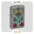 فندک زیپو سبز مدل 49860 طرح خنجر گوتیک-Zippo Lighter 49860 49843 GOTHIC DAGGER DESIGN