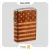 فندک زیپو طرح پرچم آمریکا با روکش چوب طبیعی مدل 49332-Zippo Lighter 49332 WoodChuk WRAP American