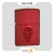 فندک زیپو قرمز مدل 21186 طرح جمجمه-Zippo Lighter 21186-21063 DOOM