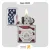 فندک زیپو مدل 29395 طرح پرچم امریکا-​Zippo Lighter 29395 250 AMERICA STAMP ON FLAG