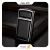 فندک بنزینی زیپو اسلیم طرح برجسته مدل 1655-Zippo Lighter ​1655-ULTRALITE BLACK