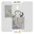 فندک بنزینی زیپو طرح لوگو جیم بیم مدل 49324-​Zippo Lighter 49324 28182 JIM BEAM