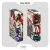 فندک زیپو 540 رنگ طرح سنگ زیپو و لیدی مدل 48136-​Zippo Lighter 48136 49352 I SPY ZIPPO DESIGN